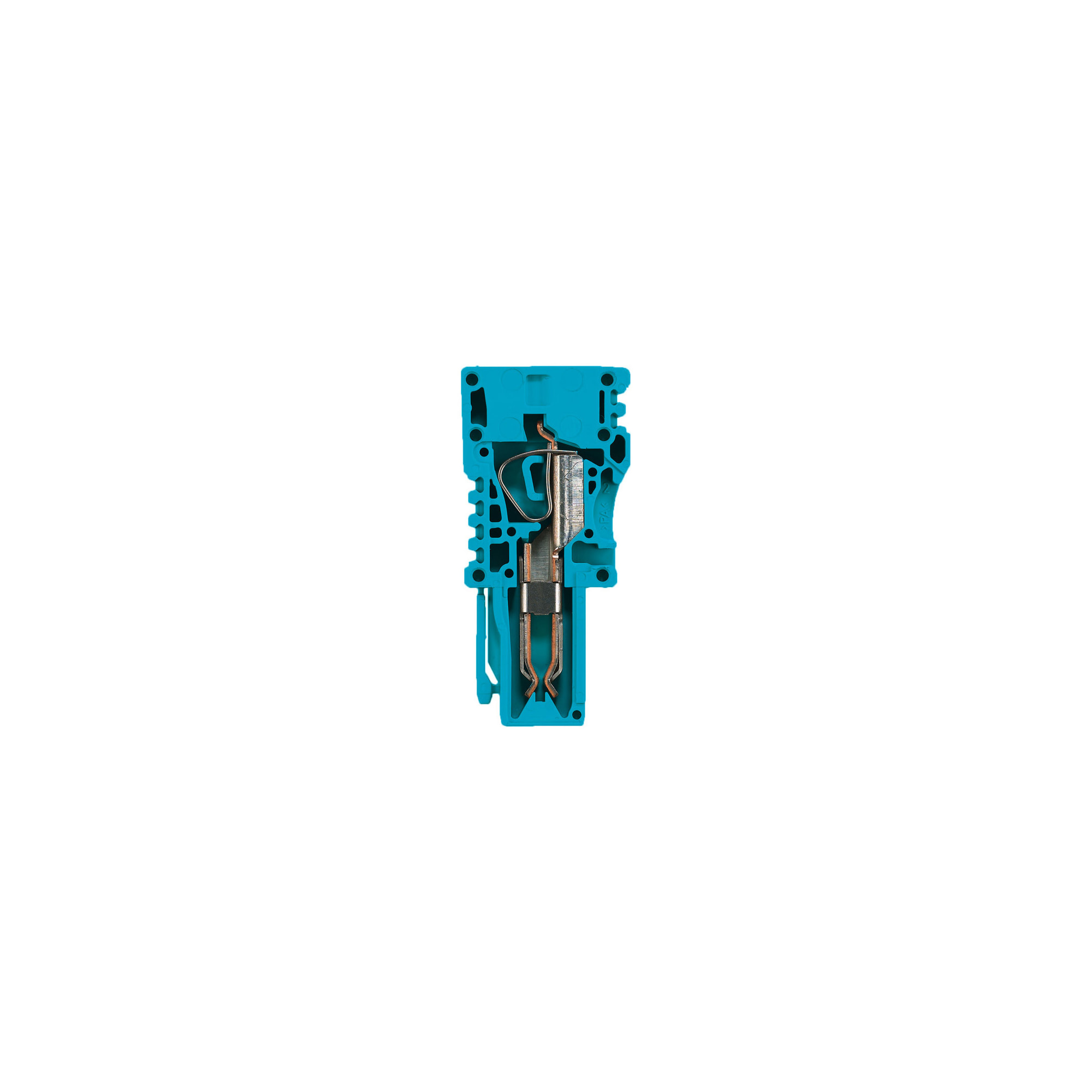 Plug (Terminal), Tension Clamp Connection