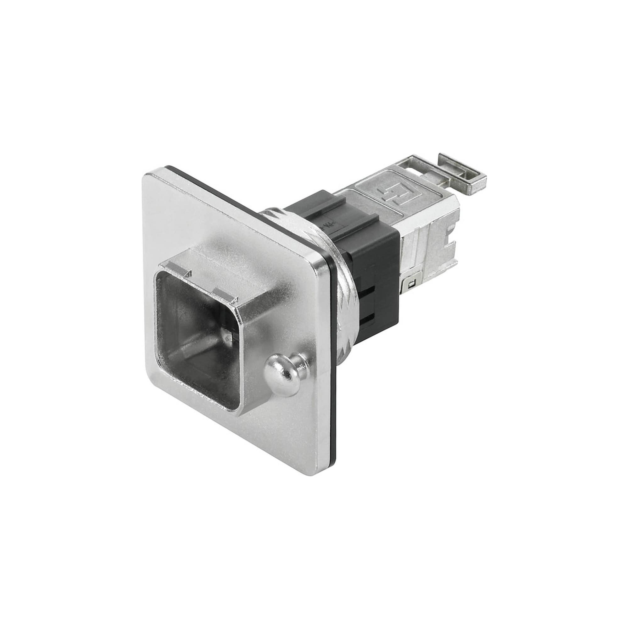 Flange RJ45, IP67
