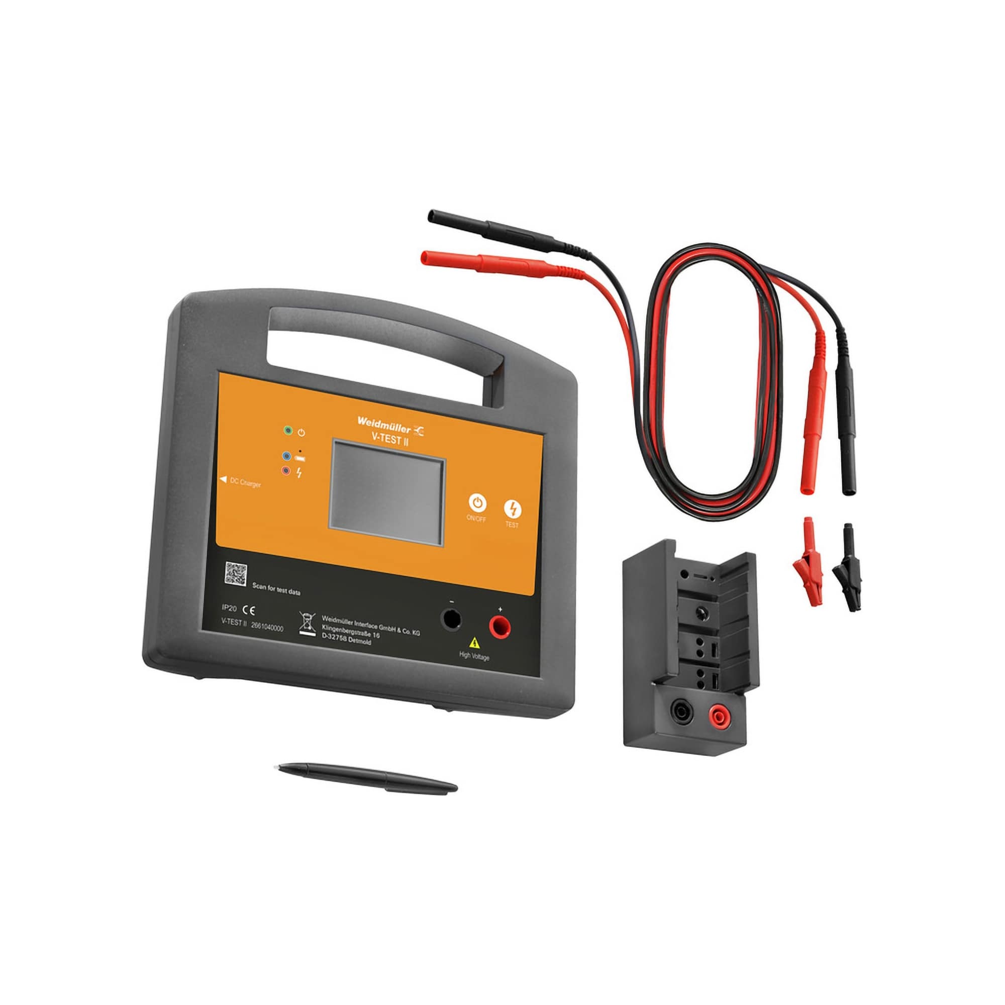 Testing Instrument for Surge Protection