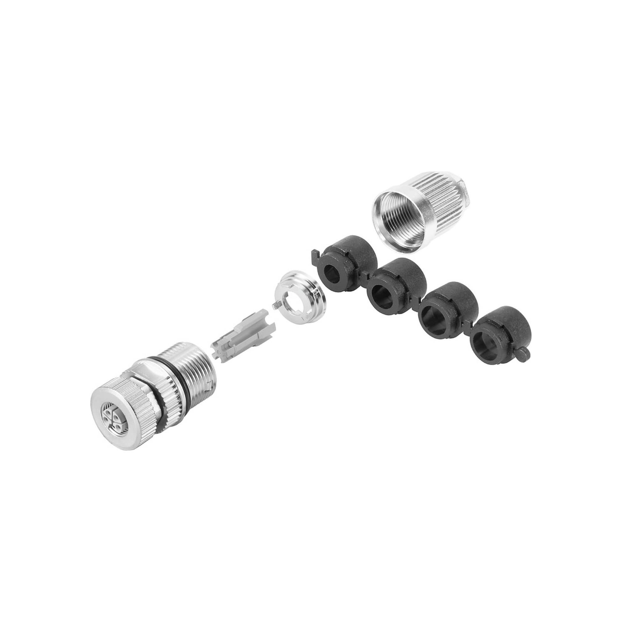Round Plug (Field Customisable)