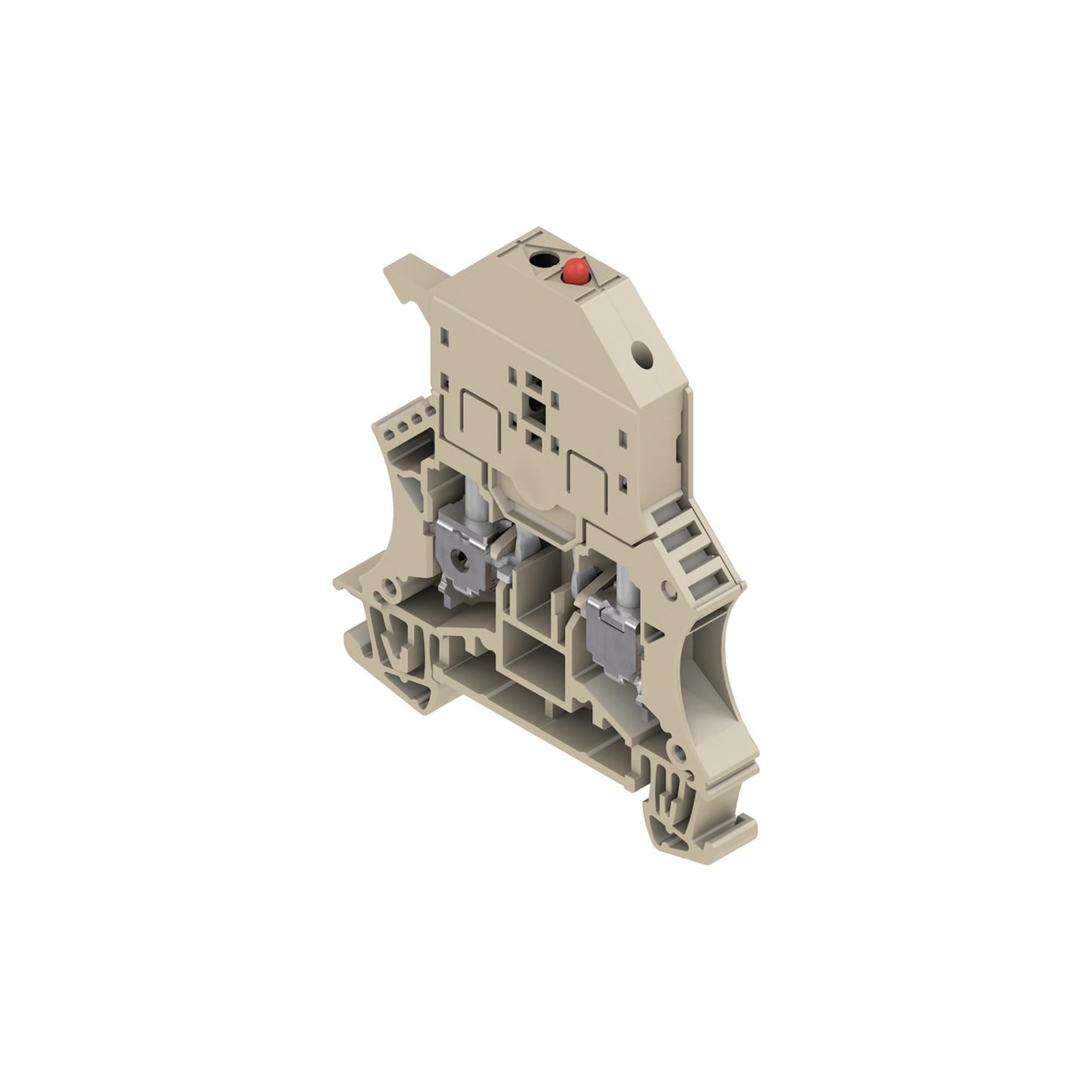 Fuse Terminal / Rated current 6.3, 10, 13 A