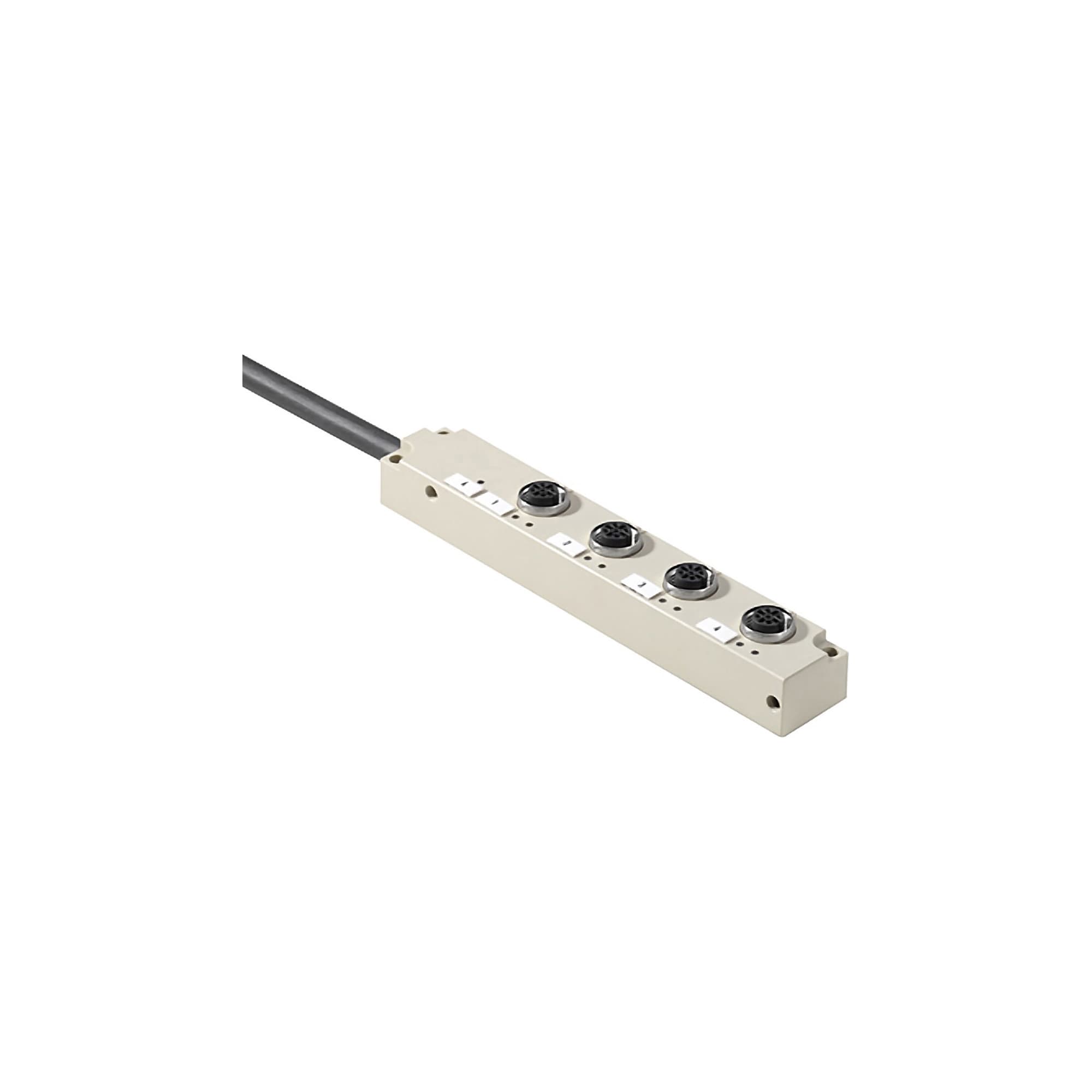 Sensor-Actuator Passive Distributor With Cable