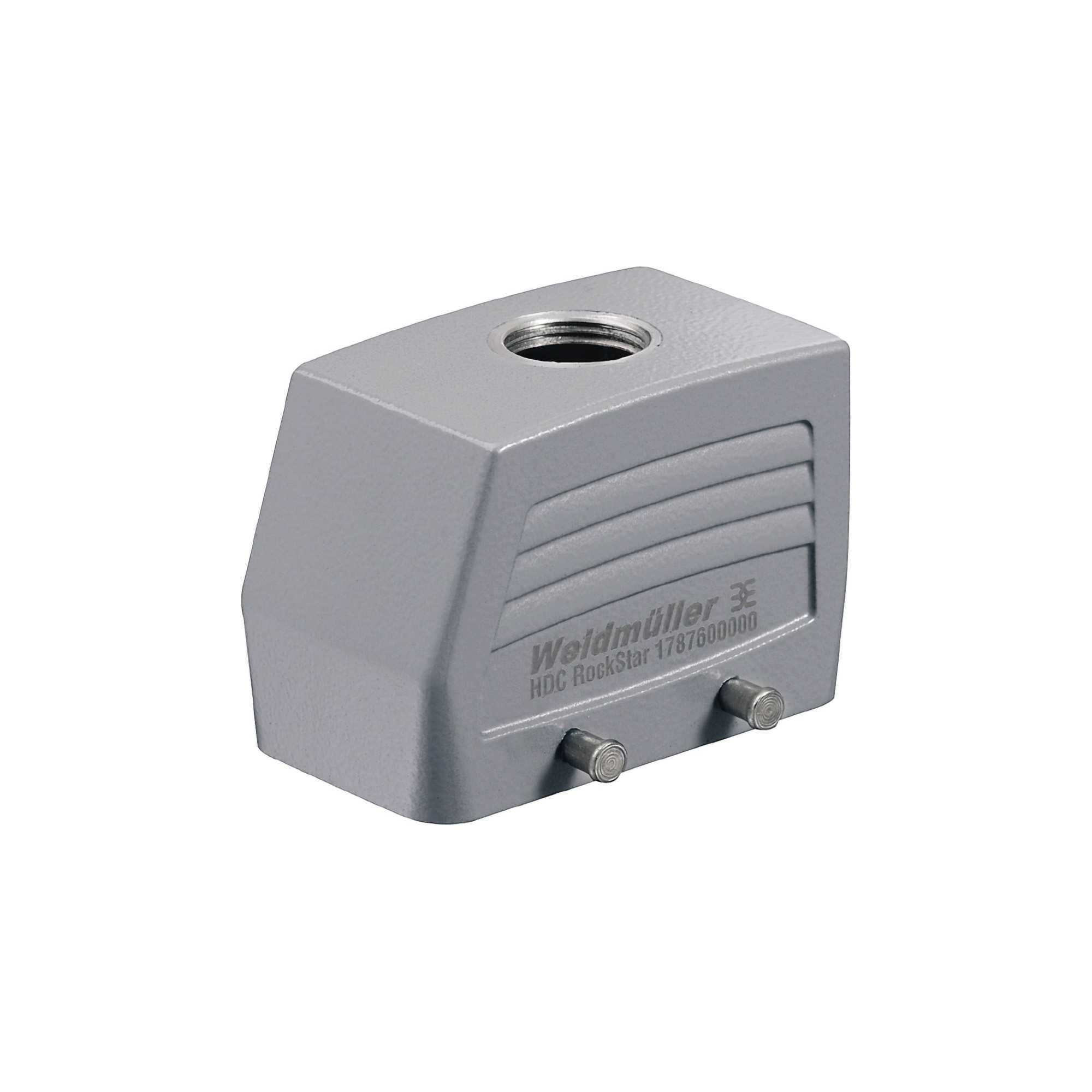 Housing for Industry Plug-In Connectors