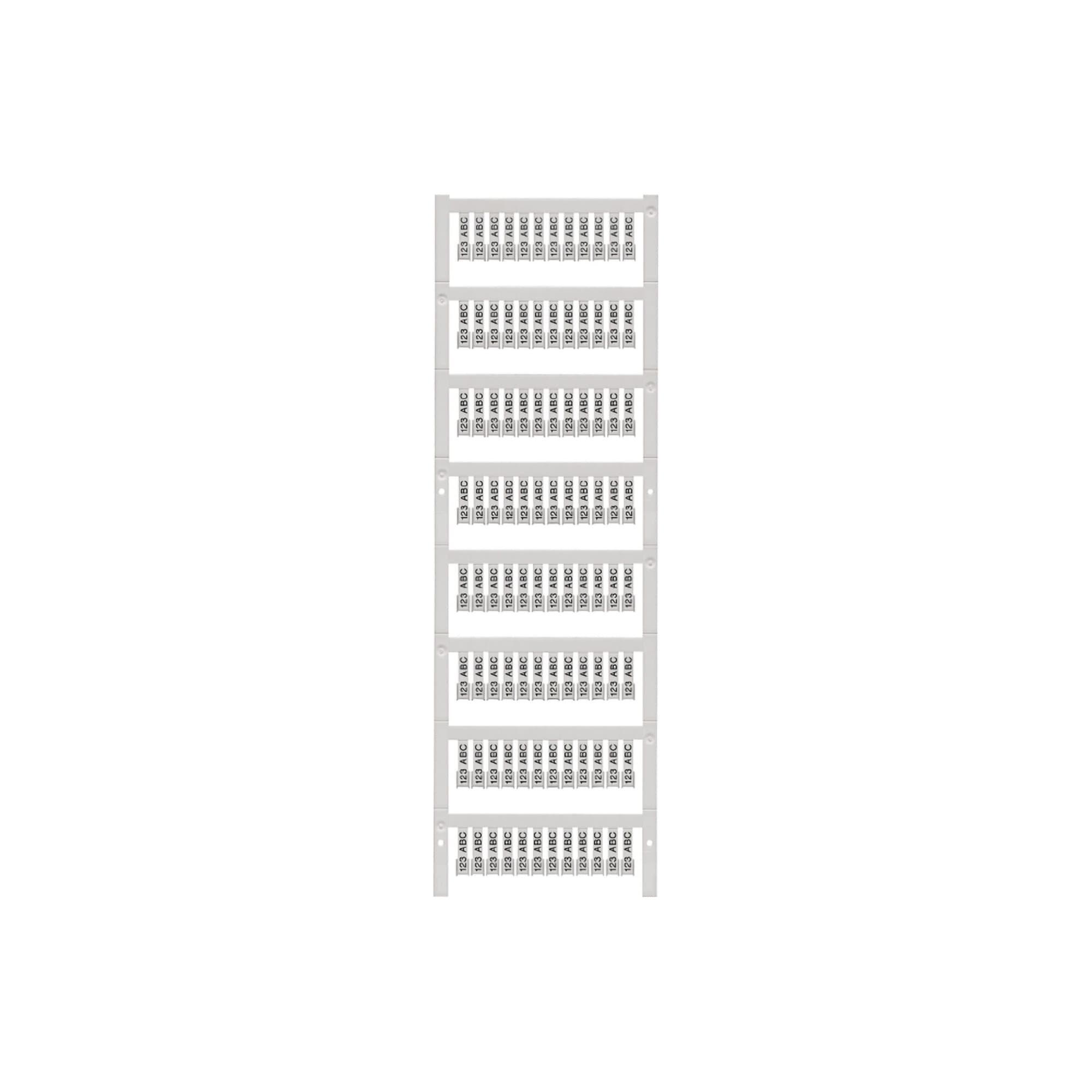 Terminal Marker, ZS