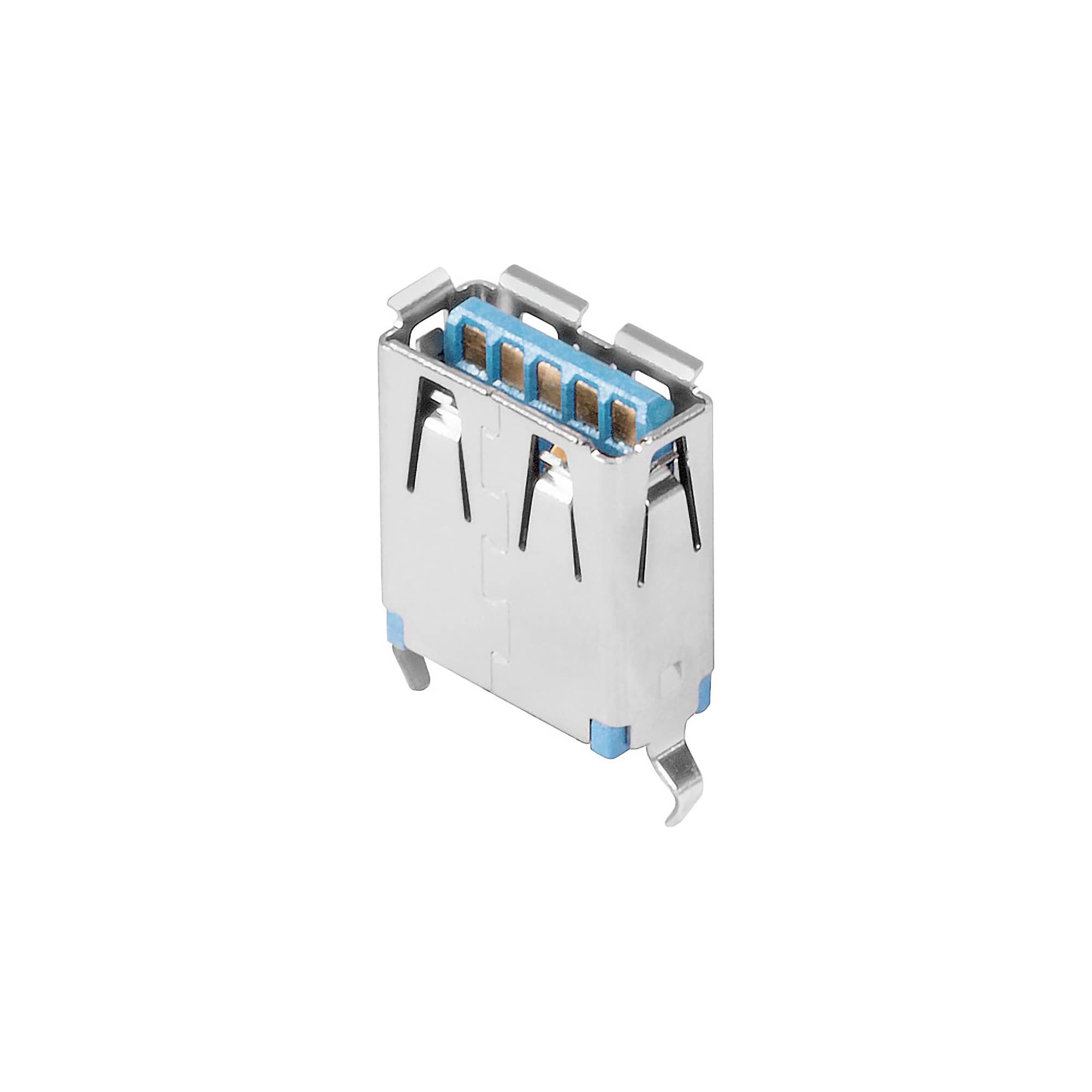 PCB Plug-In Connector Data