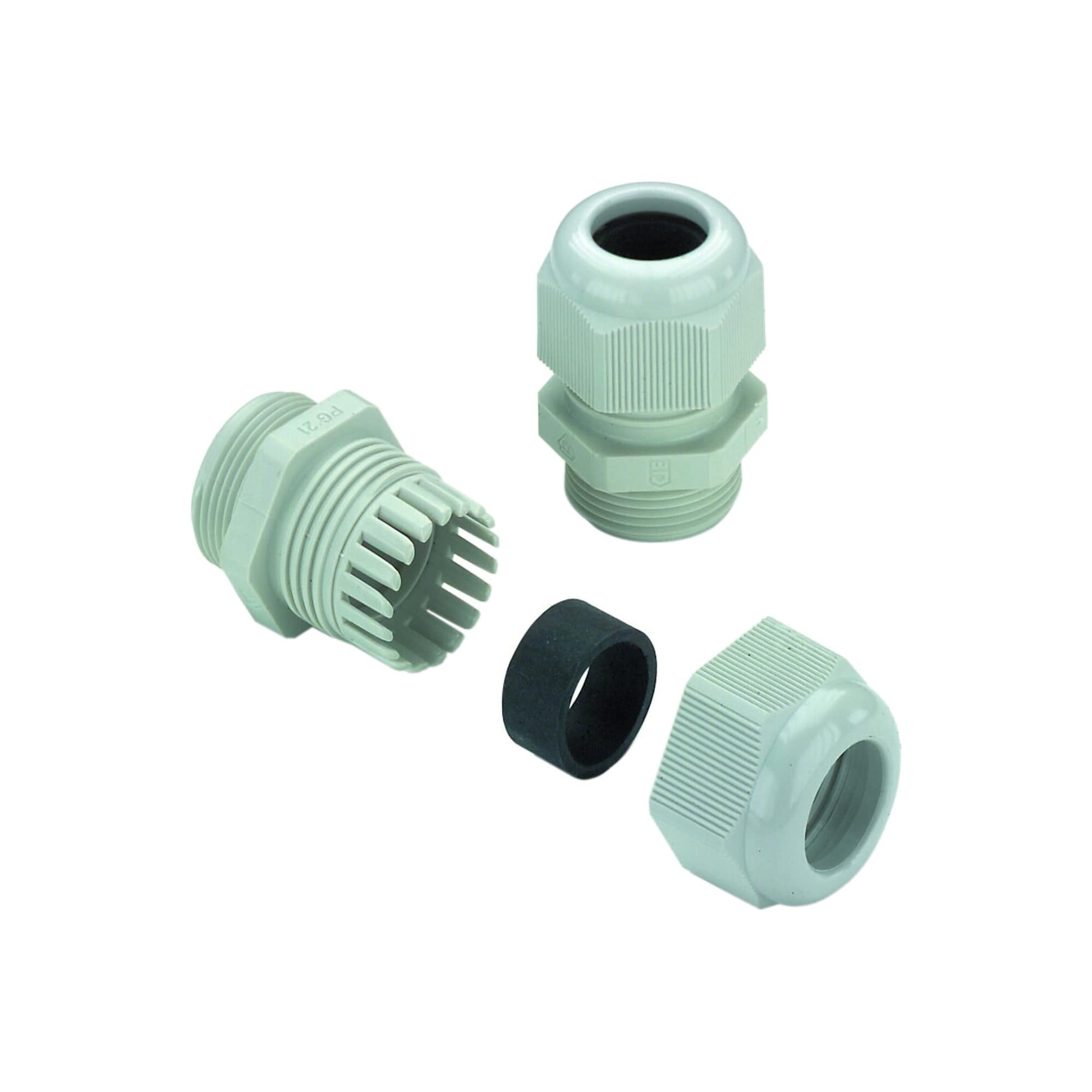 Cable Gland (Plastic)