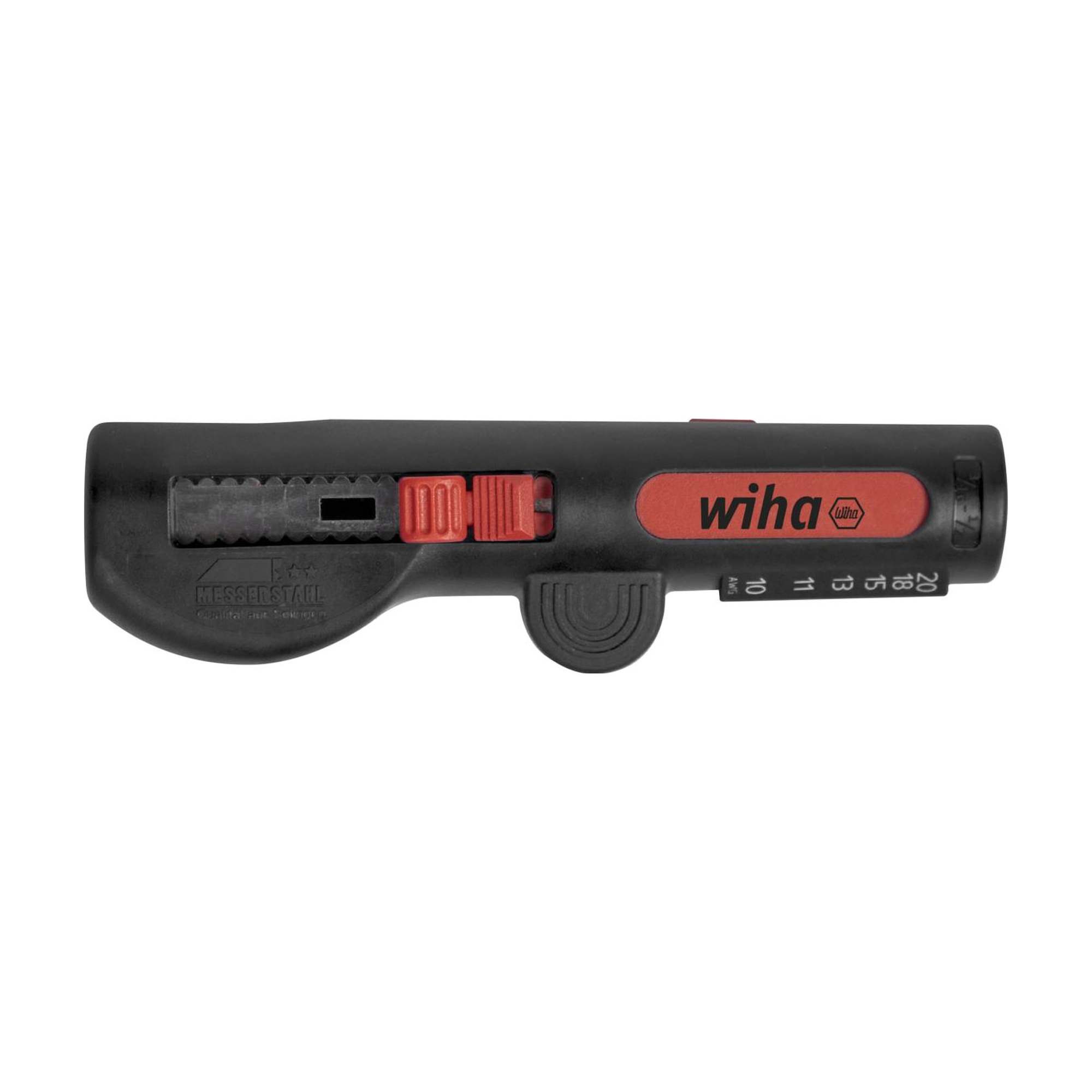 Stripping Multi-tool for Round Cables