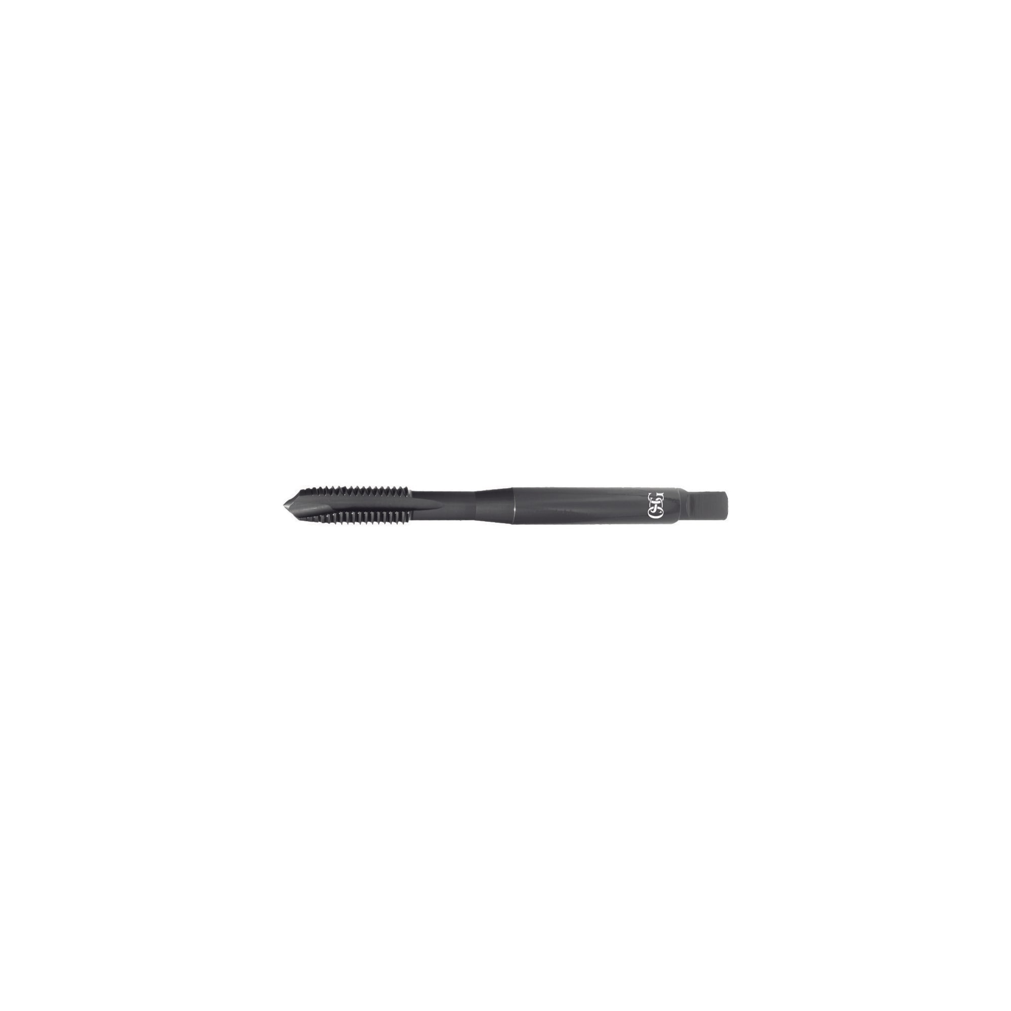 S-POT, HSSE spiral-point cutting tap for through holes, BSW