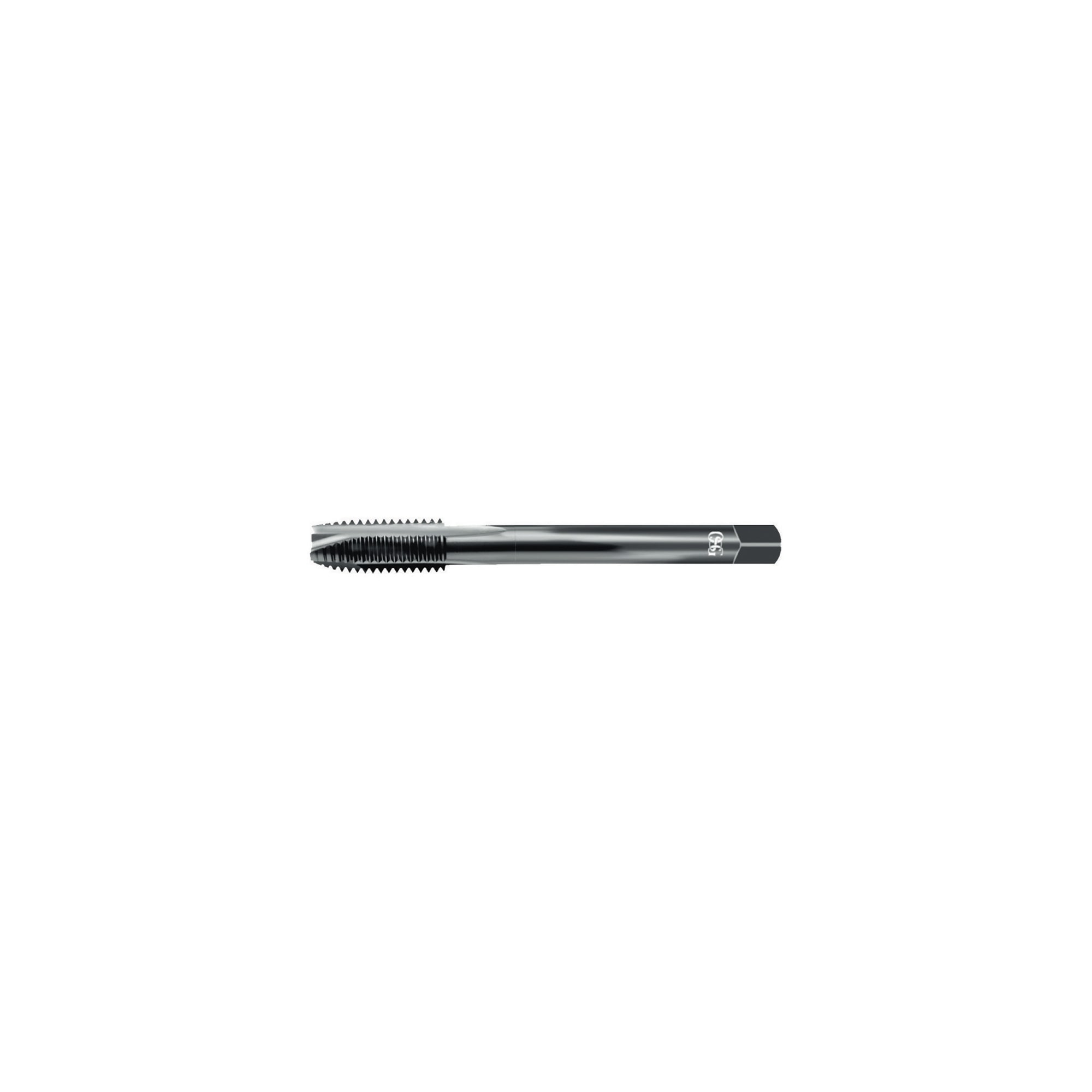 VA-POT, HSSE spiral-point cutting tap for through holes, Metric
