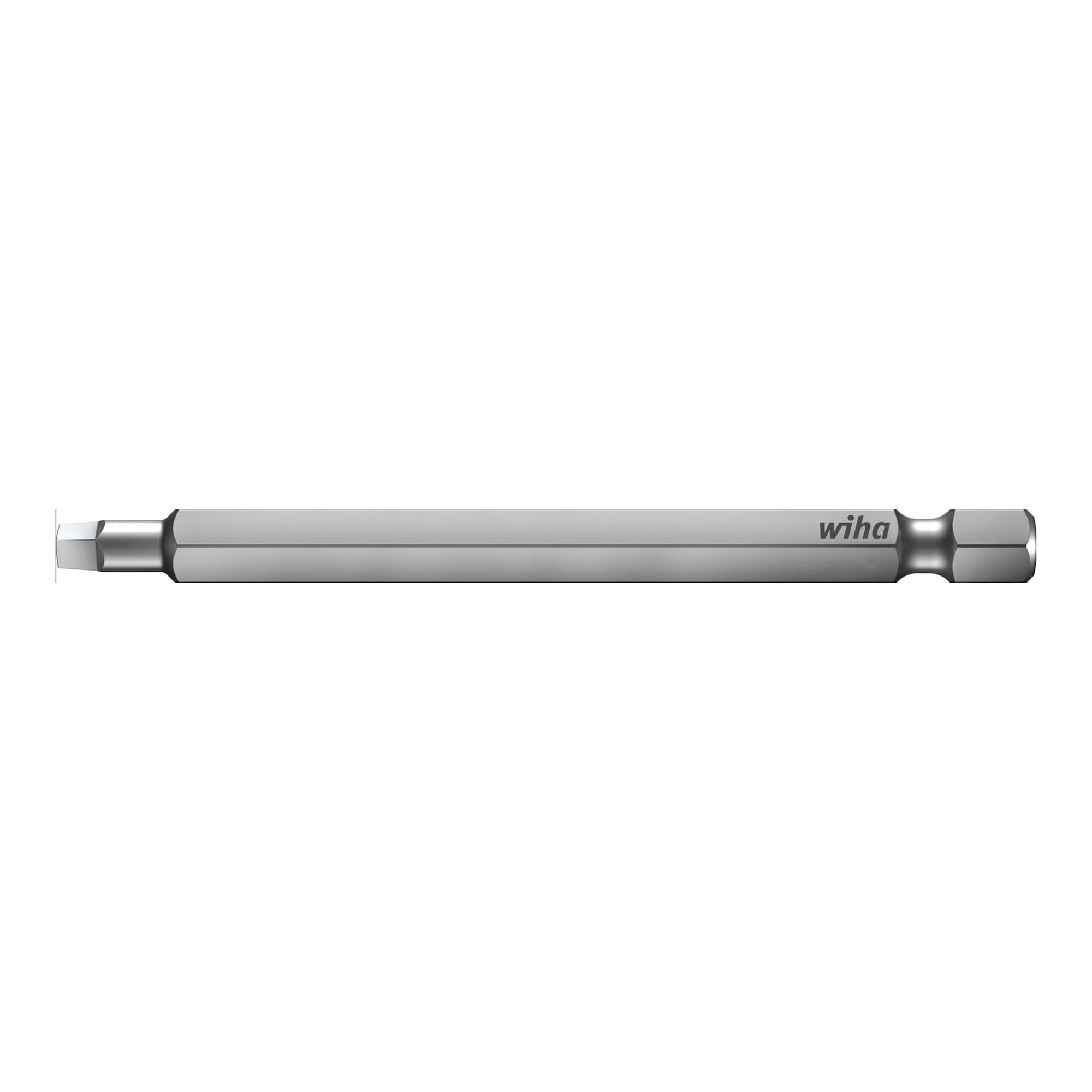 Bit Professional 90mm, Internal Square 1/4" E6.3