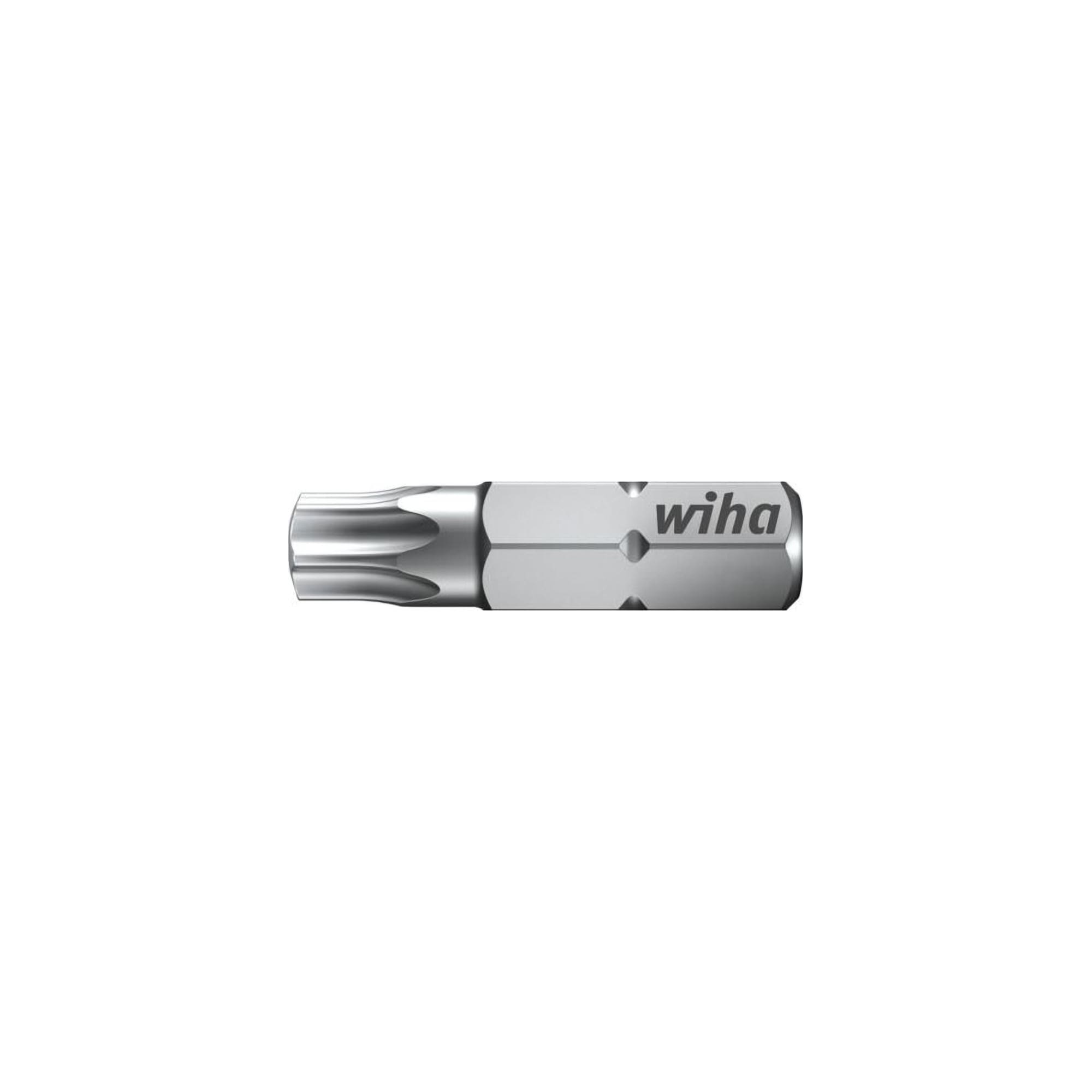 Bit Set Standard 25mm TORX®, 2 Pieces in Box, 1/4"