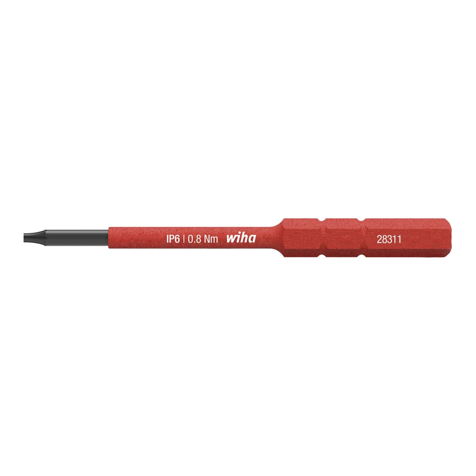 slimBit Electric Bit, TORX PLUS®