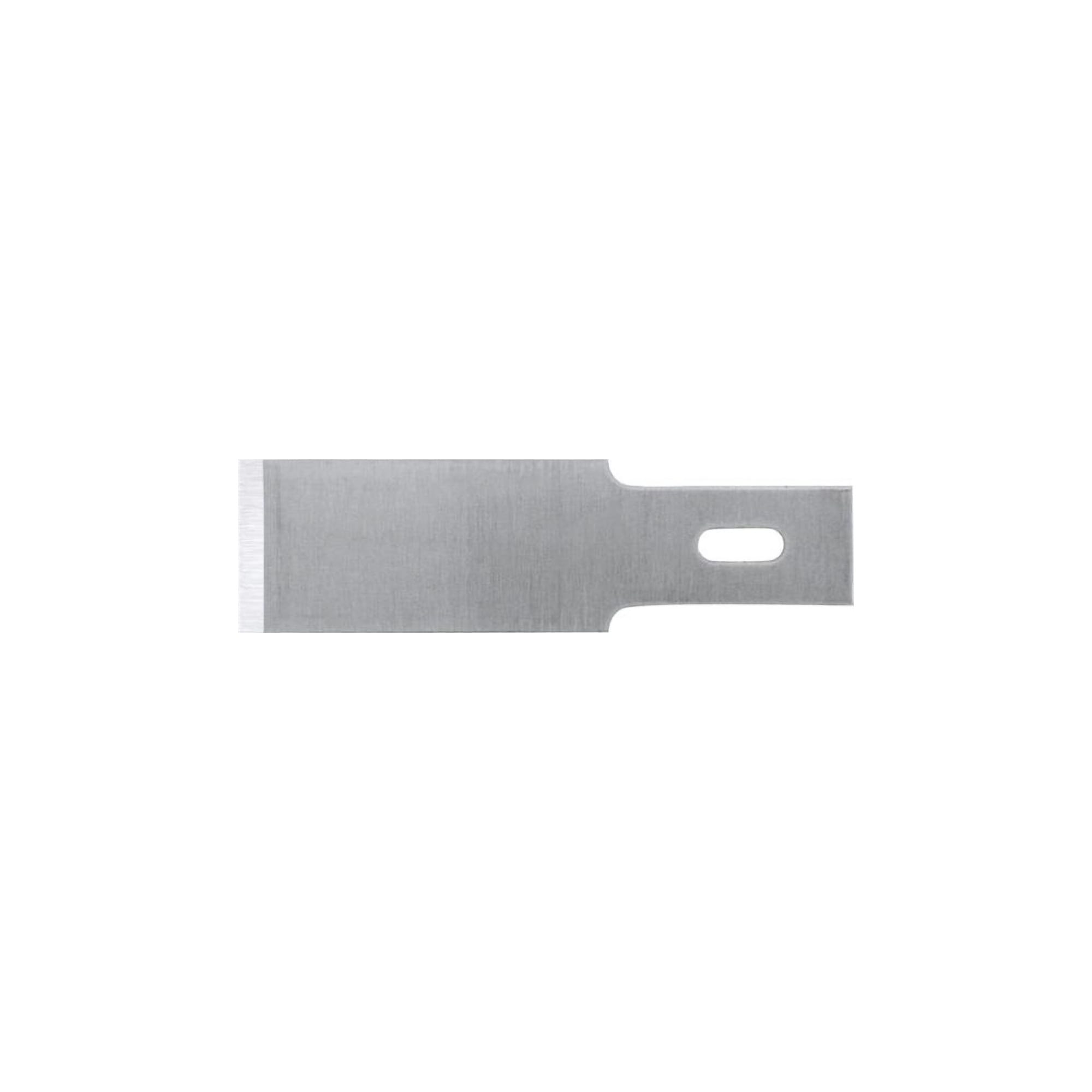 Replacement Blade Set, 13mm Wide, 10 Pieces for Universal Scraper in Blister Pack