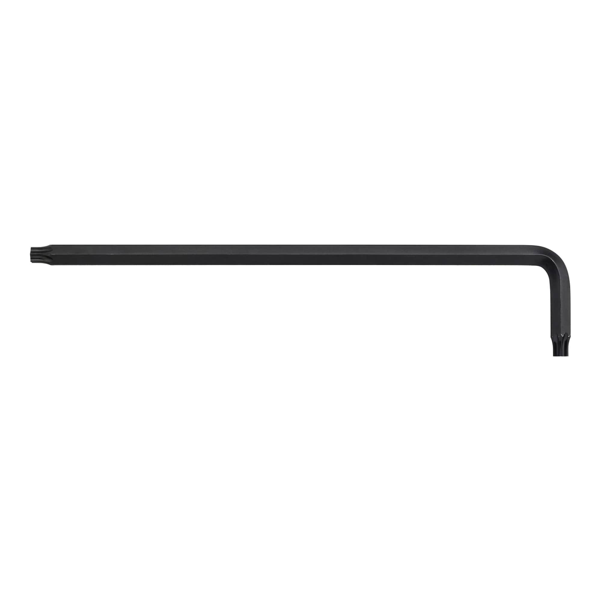 L-Key, TORX®, Black Oxidized