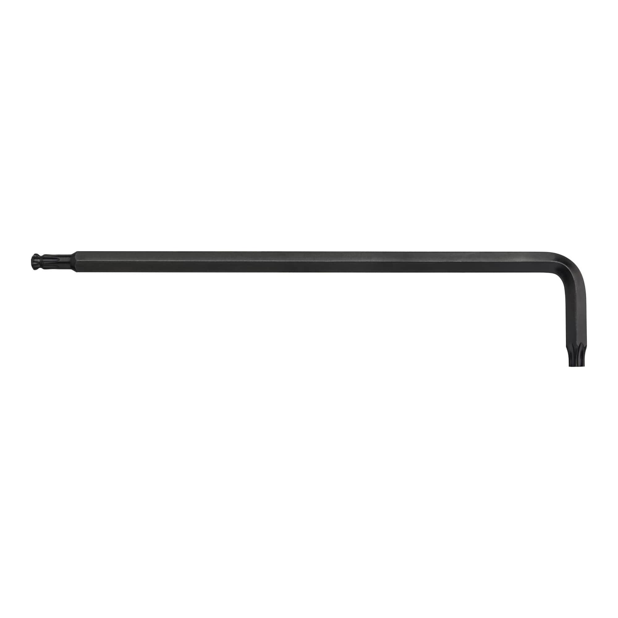 L-Key, ProStar TORX® Hexagonal Ball End, Black Oxidized