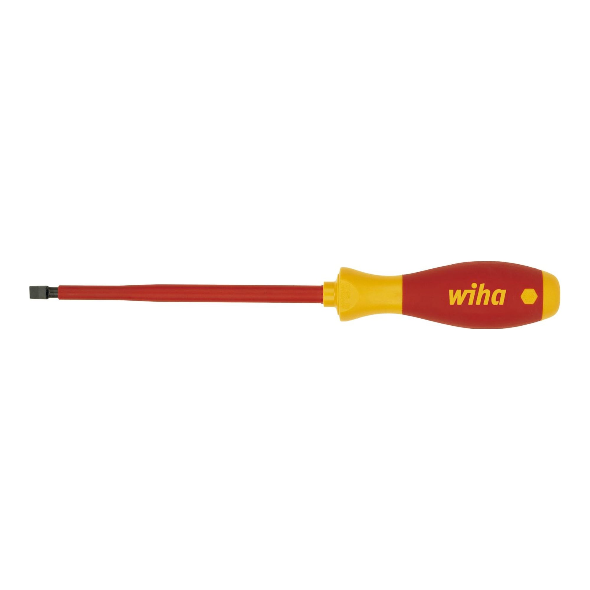 Screwdriver SoftFinish® Electric, Slotted