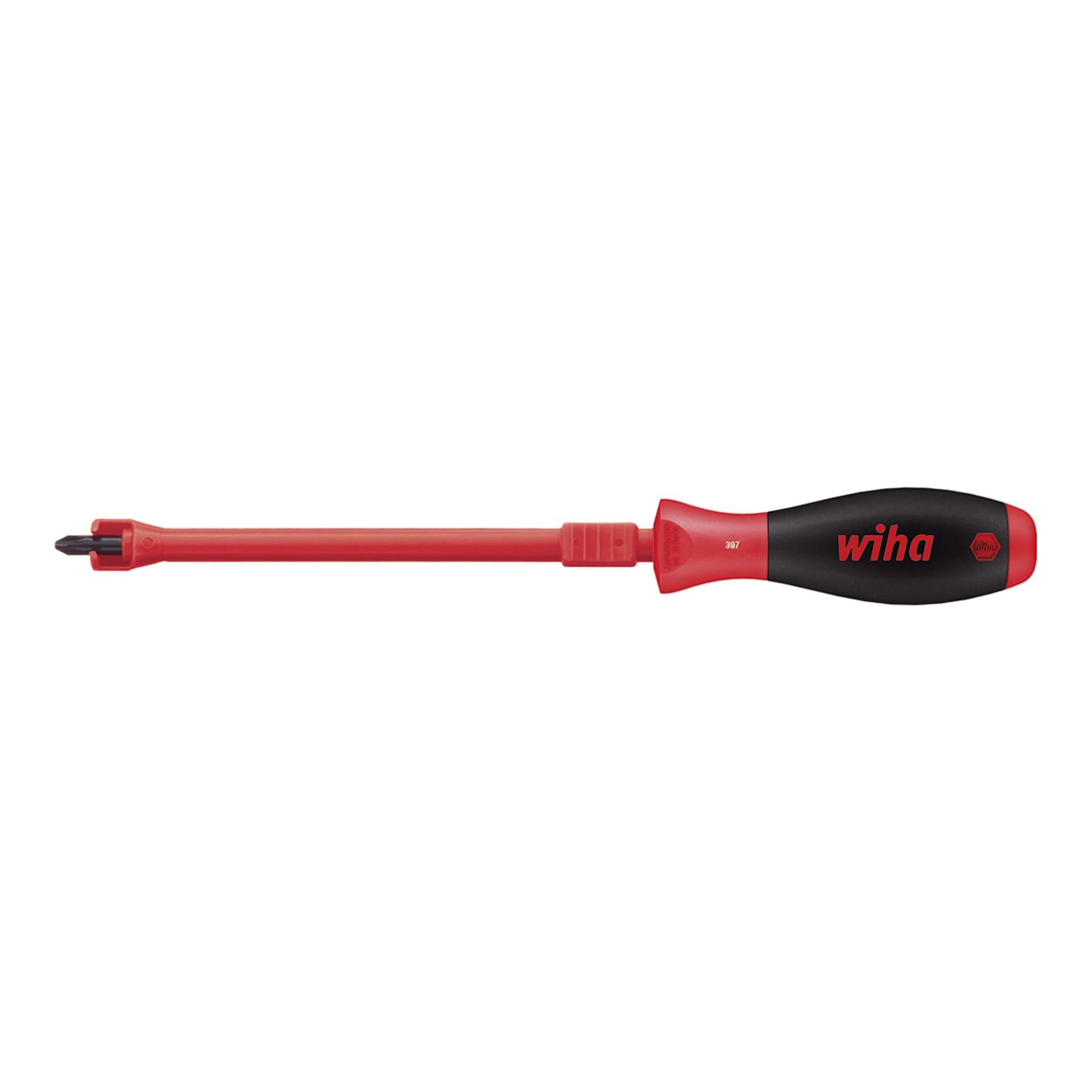Screwdriver SoftFinish®, Phillips with Fixing Function
