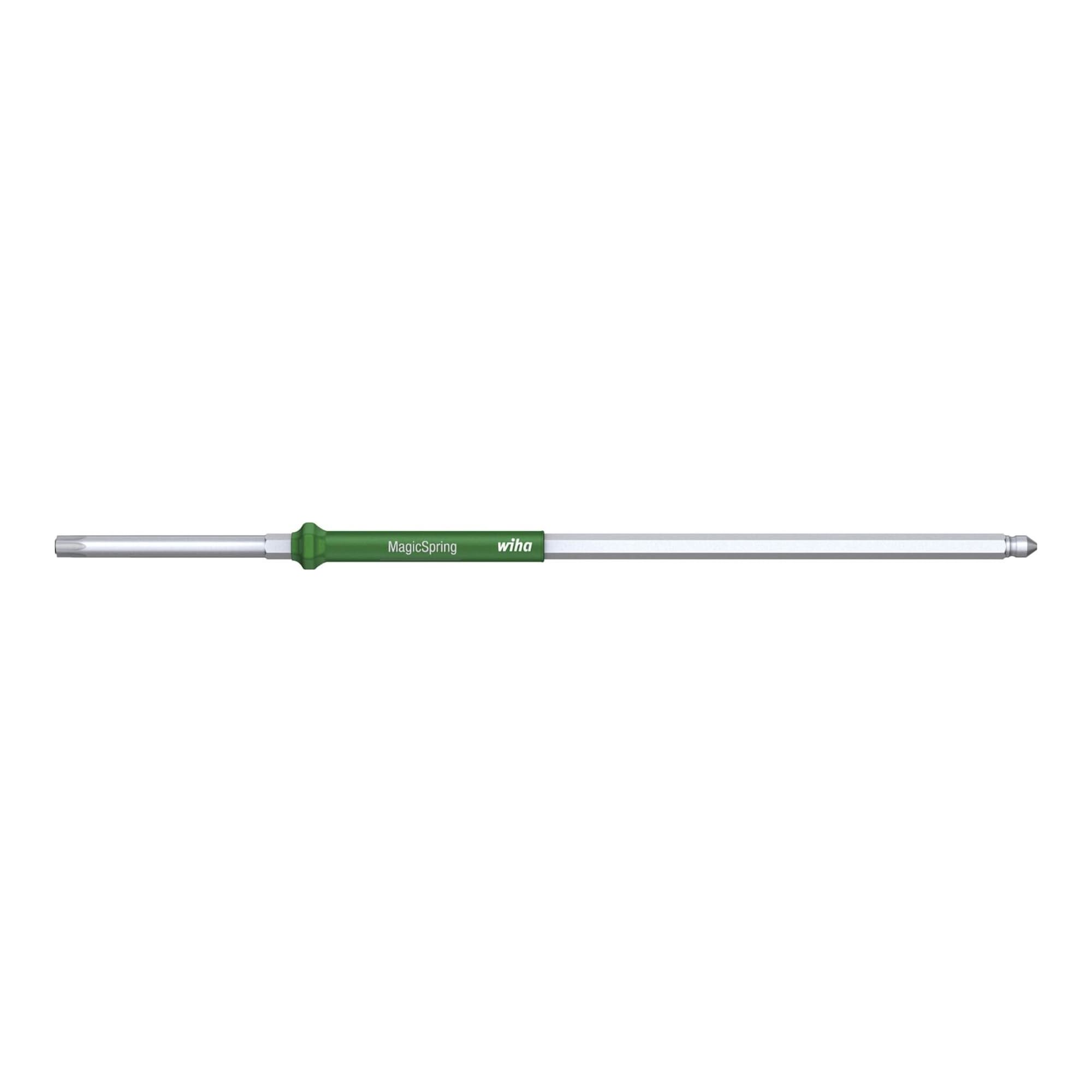 Interchangeable Blade, TORX® MagicSpring®, for Torque Screwdriver with Long Handle
