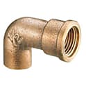 銅管継手 給湯用 銅管首長水栓エルボ