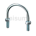 スチールUボルト（SGP管用） 15～200A