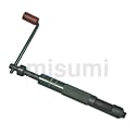タングレス・インサート メトリックサイズ専用手動プリワインダー工具（挿入のみ）