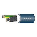 電子機器ロボット用ケーブル 600V EXT-TypeII／2501 LF