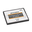 MELSEC-Qシリーズ コンパクトフラッシュカード