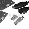 Micro-USBコネクタ ZXシリーズ