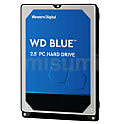 WD Blue 2.5インチHDD