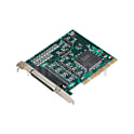 デジタル入出力 PCI ボード 16ch/16ch