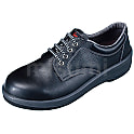 2層ウレタン耐滑・軽量安全靴 7511黒