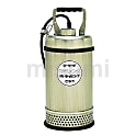ステンレス製水中ポンプ 吐出量 110L／min・180L／min