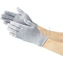 TRUSCO 静電気対策用手袋（ノンコート仕様）