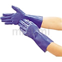 ニトリルゴム厚手手袋 ロングタイプ