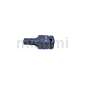 ヘキサゴンソケット（差込角12.7mm・ショートタイプ）