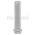R-8用流量計外管