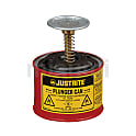 プランジャー缶 （JUSTRITE（R））J1シリーズ