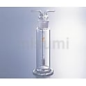 ガス洗浄瓶 棒フィルター付 容量（ml）125～1000 棒フィルター付き ククライミング