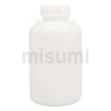 広口瓶 HDPE製 容量 2L～30L