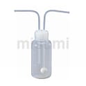 PFAガス洗浄瓶 容量 100ml～1000ml