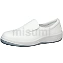 静電安全靴 SCR1200N ホワイト
