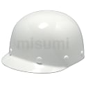 FRP樹脂製ヘルメットSD型（野球帽タイプ・衝撃吸収ライナー付）