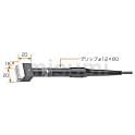 小型移動回転表面用温度センサ SHシリーズ