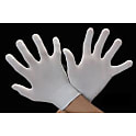 手袋･ｲﾝﾅｰ(ｸﾘｰﾝﾙｰﾑ用･ﾅｲﾛﾝ/10双)