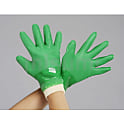 手袋(耐油･滑り止め/塩化ﾋﾞﾆｰﾙ･裏付)