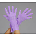 手袋(厚手･塩化ビニール/バイオレット)