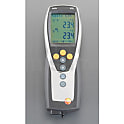 温度・湿度計（デジタル）【温度、相対湿度、露点、湿球温度、平衡含水率、圧力露点】
