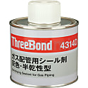 スリーボンド ガス配管用シール剤 半乾性 TB4314D 500G 灰色