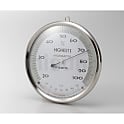 ハイエストⅠ型湿度計温度計付　１５０ｍｍ　7540-00シリーズ