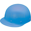 ヘルメット野球帽型 FRP